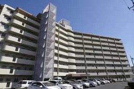 Building appearance. (*^ 0 ^*)(*^ 0 ^*)(*^ 0 ^*)
