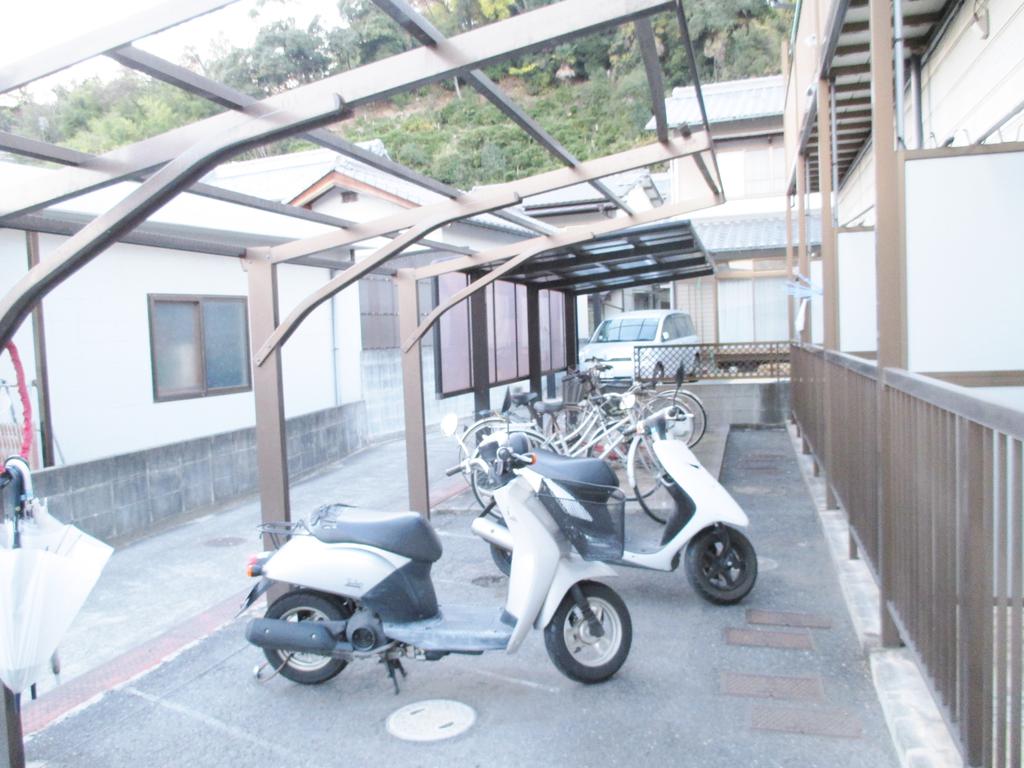 Other common areas. (O⌒∇⌒o) (o⌒∇⌒o) (o⌒∇⌒o) (o⌒∇⌒o)