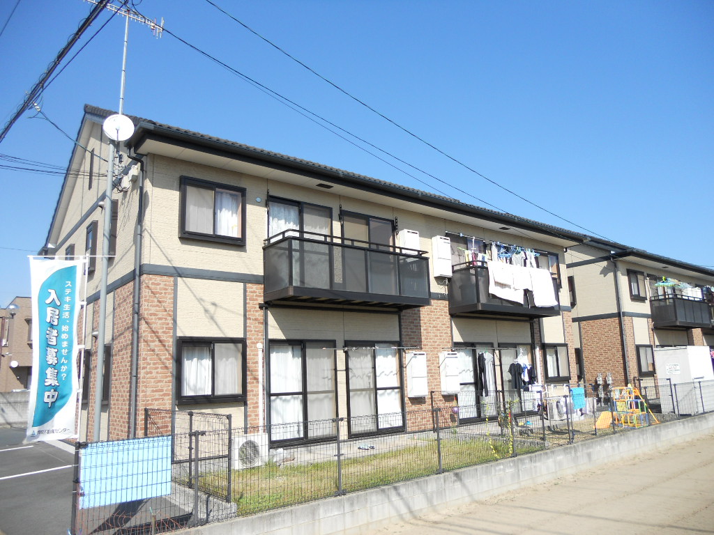 Building appearance