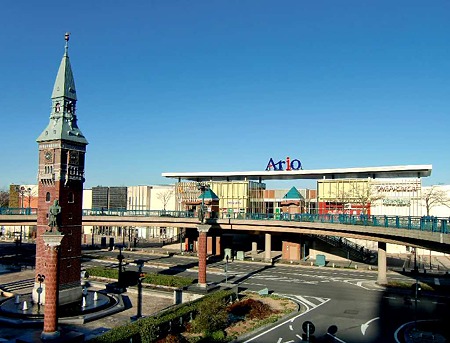 Shopping centre. Ario 1429m to Kurashiki (shopping center)