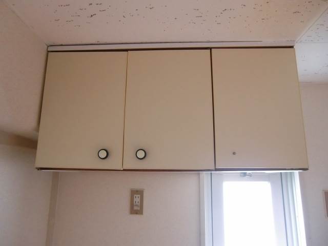 Receipt. Kitchen storage ☆