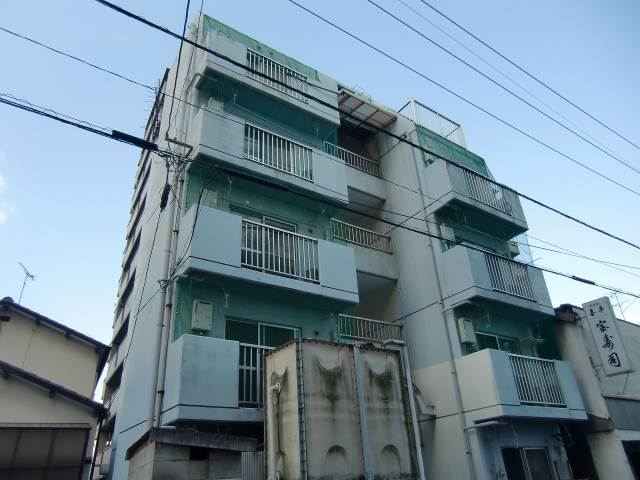 Building appearance. Mansion Type ☆