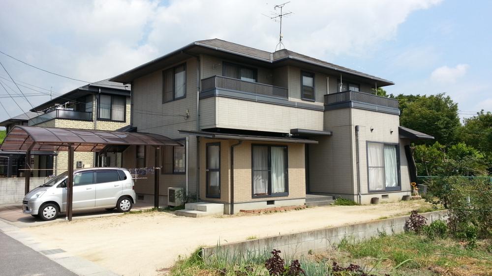 Local appearance photo. Local (July 2013) Shooting