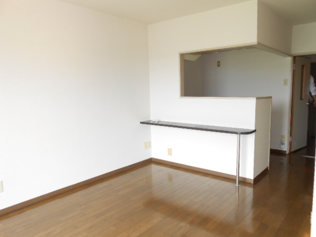 Kitchen. Counter kitchen!