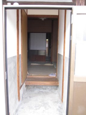 Entrance