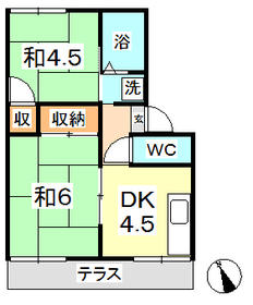 Building appearance