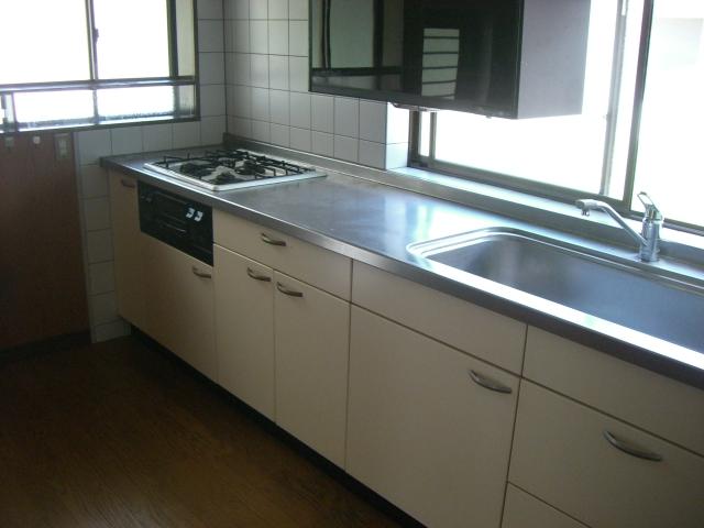 Kitchen. You are using clean