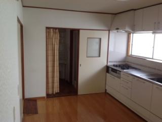 Kitchen. Local (10 May 2013) Shooting