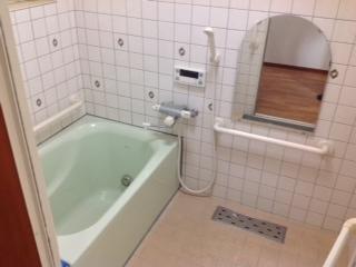 Bathroom. Local (10 May 2013) Shooting