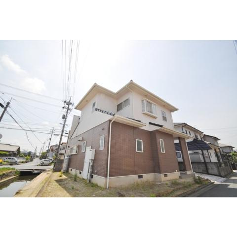 Building appearance. Please contact us about anything ☆