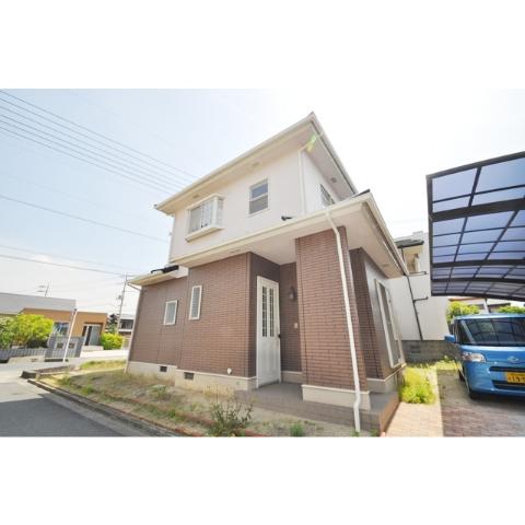 Building appearance. Detached property is Thick ☆ 4LDK ☆