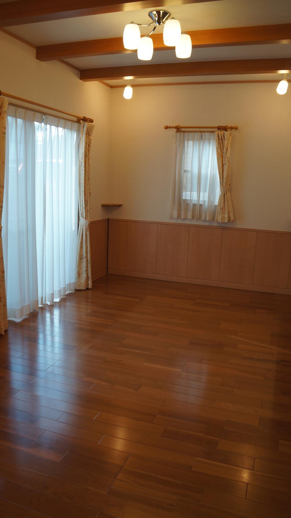 Living. Of stylish interior living