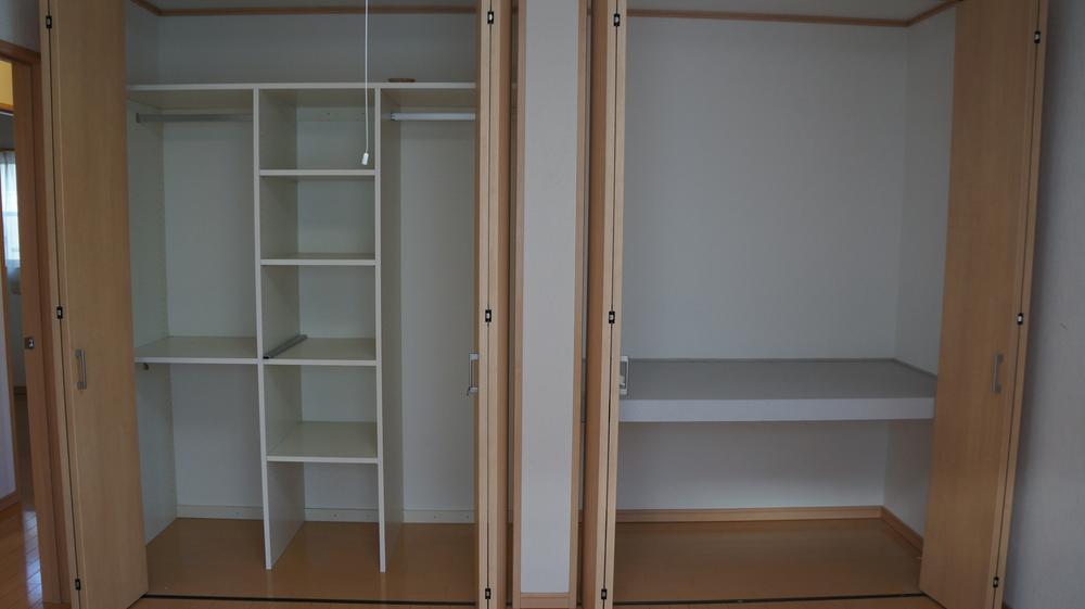 Receipt. Storage of the main bedroom