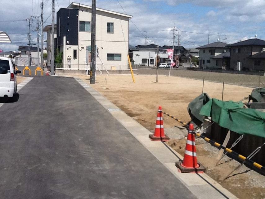 Local land photo. 2013 May 1 shooting