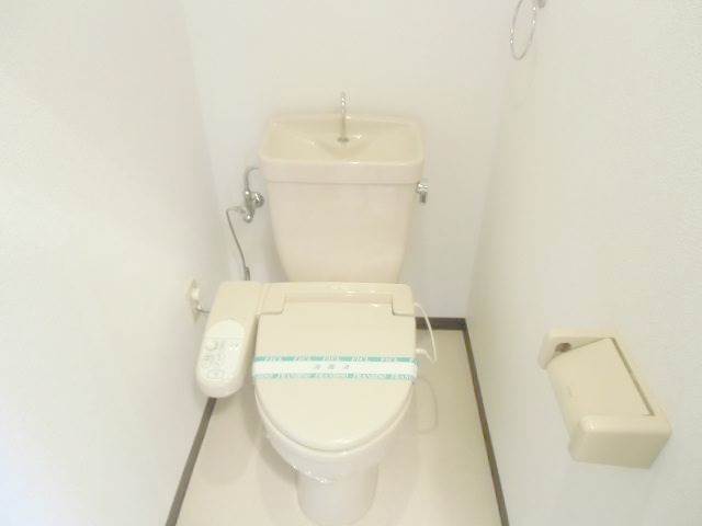 Toilet. Toilet