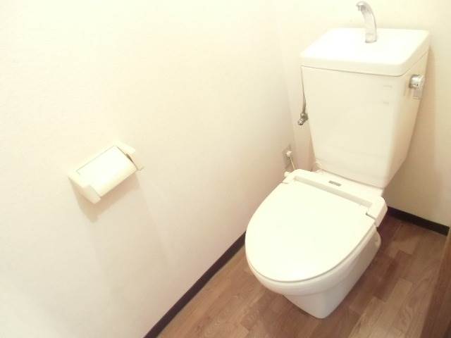 Toilet. Toilet