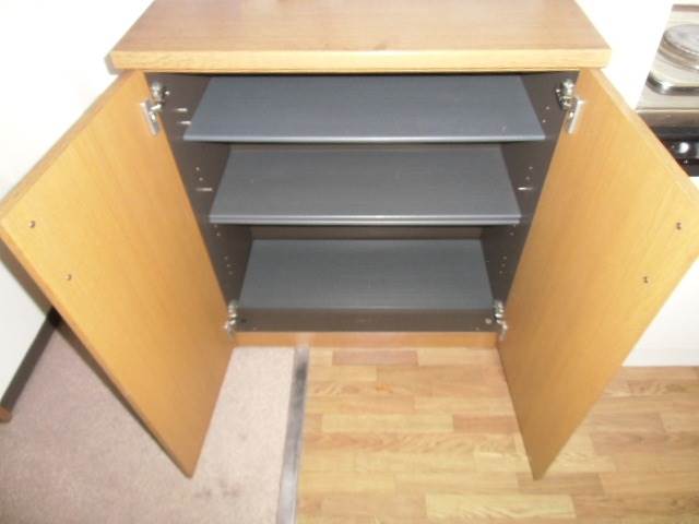 Entrance. Cupboard
