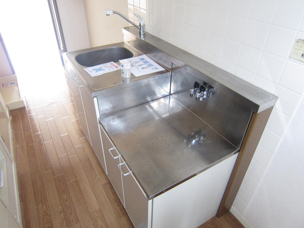 Kitchen. (*^ O ^*)(*^ O ^*)