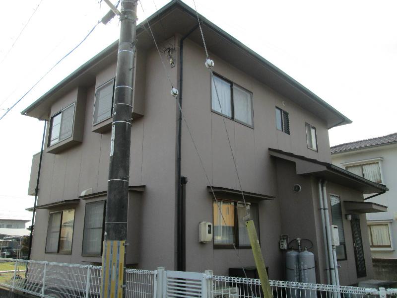 Local appearance photo. Shooting from northeast