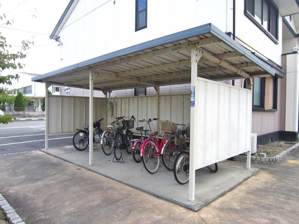 Other common areas. (O⌒∇⌒o) (o⌒∇⌒o)