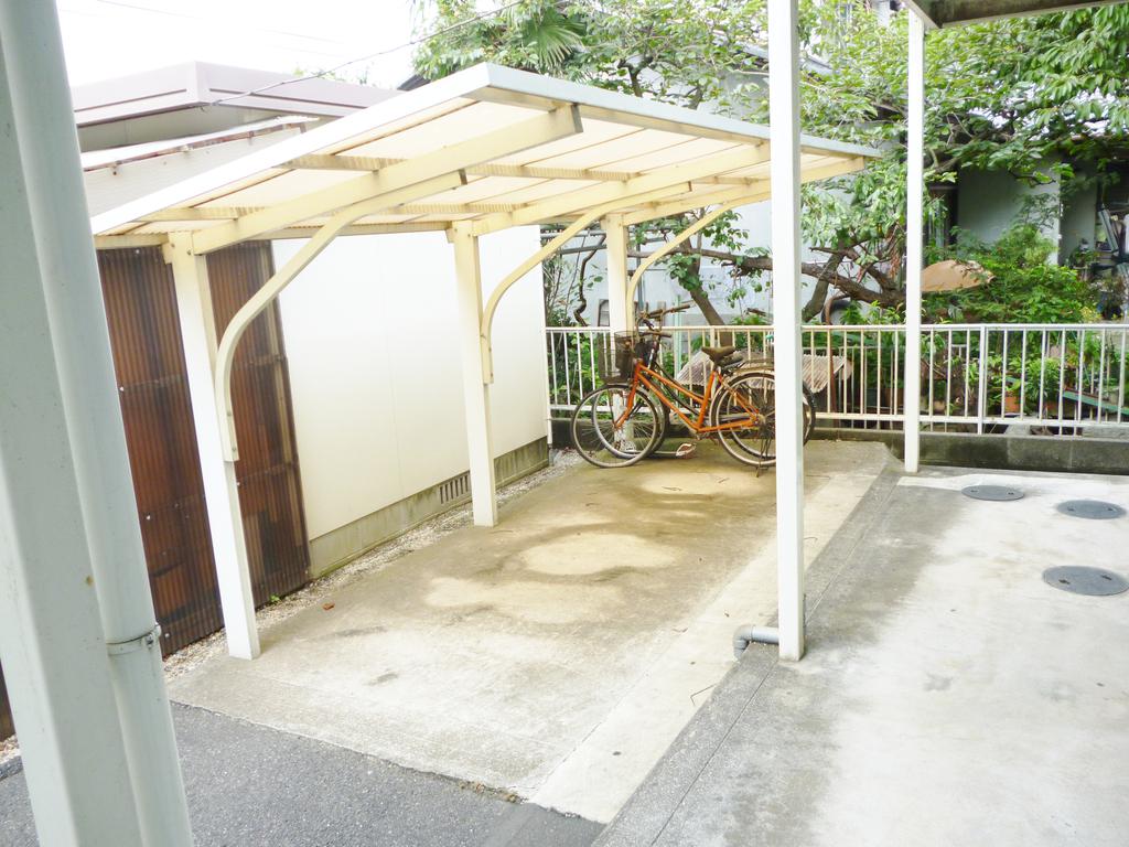Other common areas. Actual and different case because it is the image of the property is there ☆