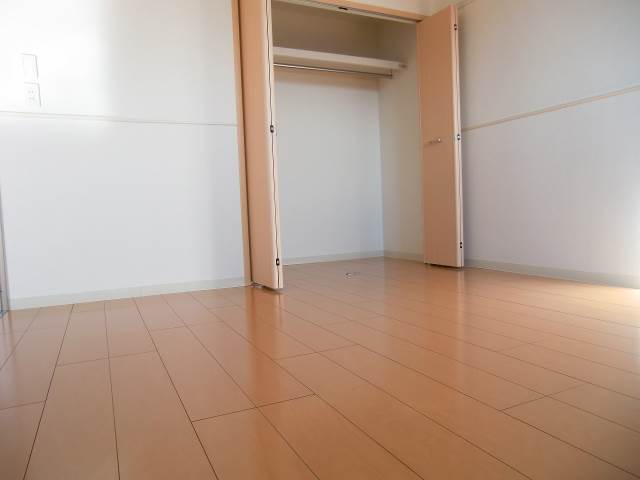 Other room space. Large closet ☆