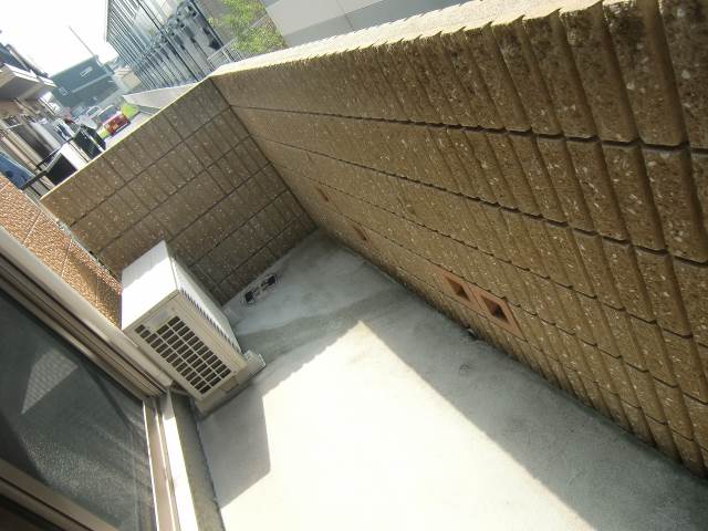 Balcony. Sunny balcony ☆