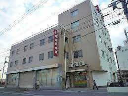 Bank. 494m until Tamashimashin'yokinko Kurashiki branch (Bank)