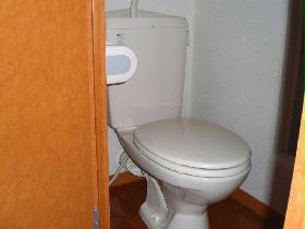 Toilet. Toilet