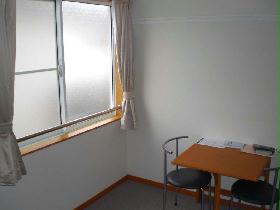 Living and room. desk, Chair