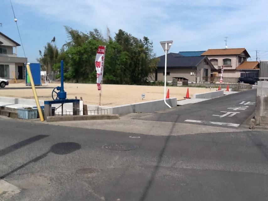 Local land photo. May 17, 2013