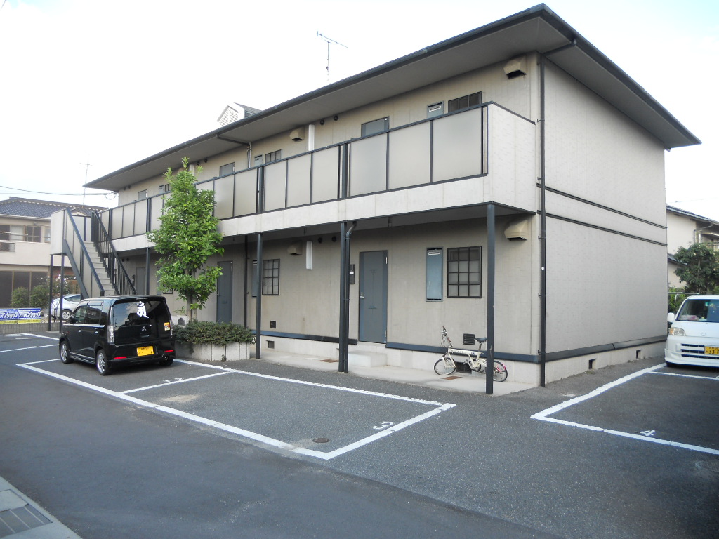 Building appearance