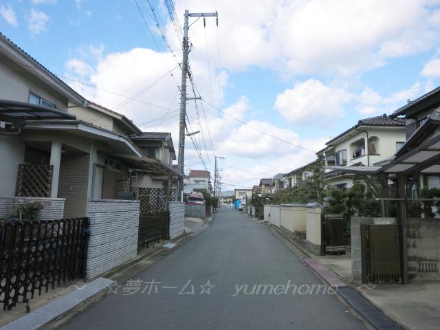 Local photos, including front road