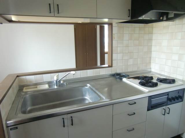 Kitchen. System kitchen ☆
