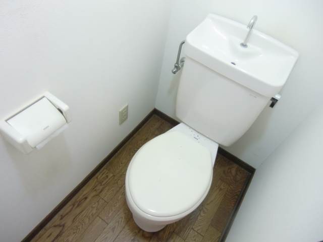 Toilet. Bathroom ☆