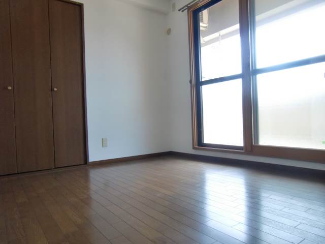 Other room space. Western-style 6 Pledge ☆