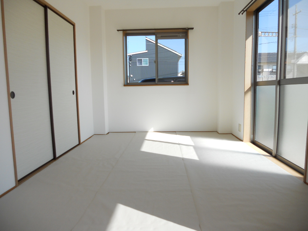 Other room space. Japanese-style room 6 quires