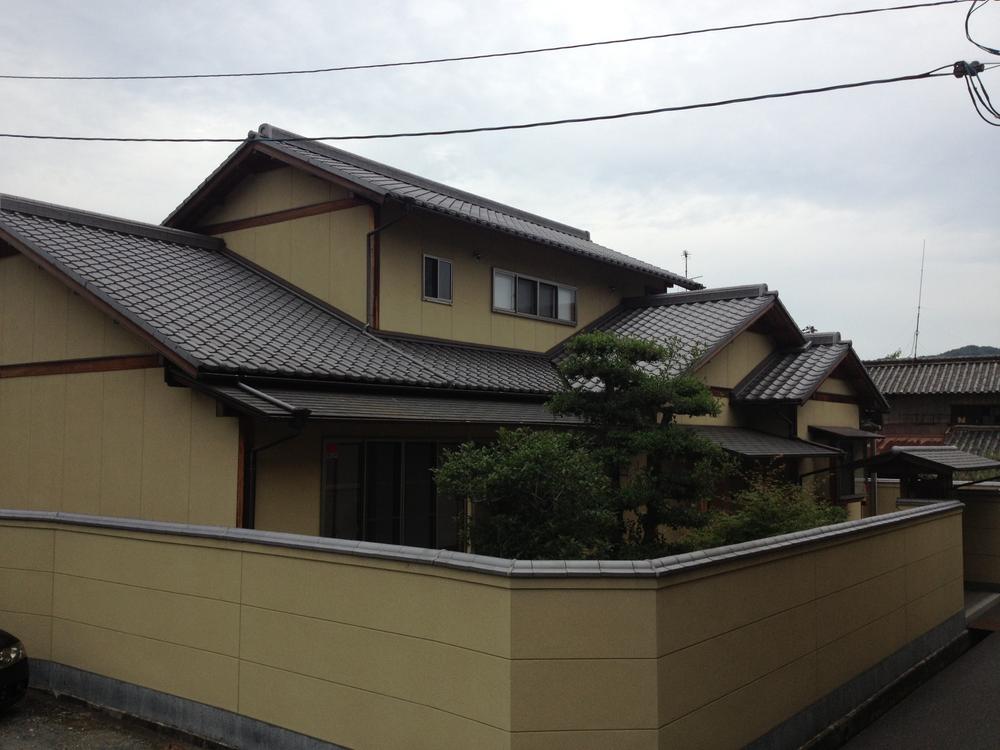 Local appearance photo. Local (June 2013) Shooting