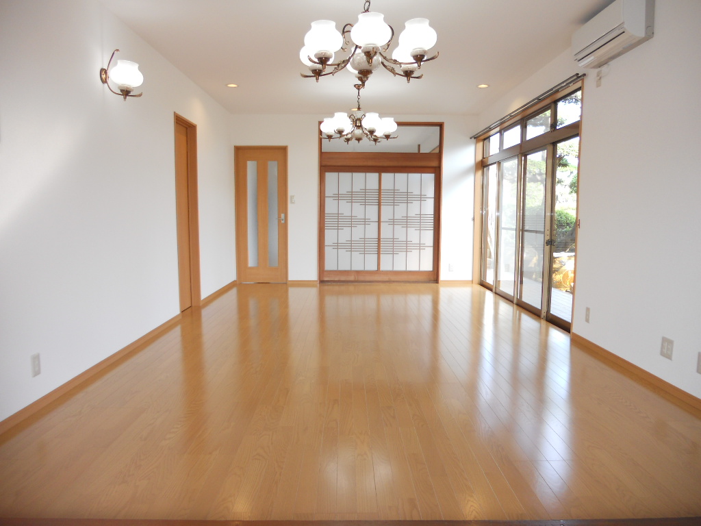 Living and room