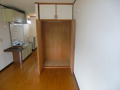 Receipt. ※ The image is a thing of the same property by room. In reference.