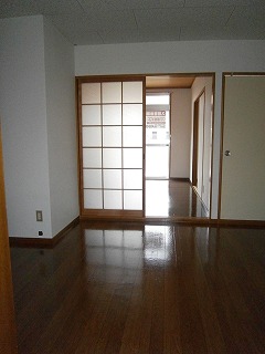 Living and room