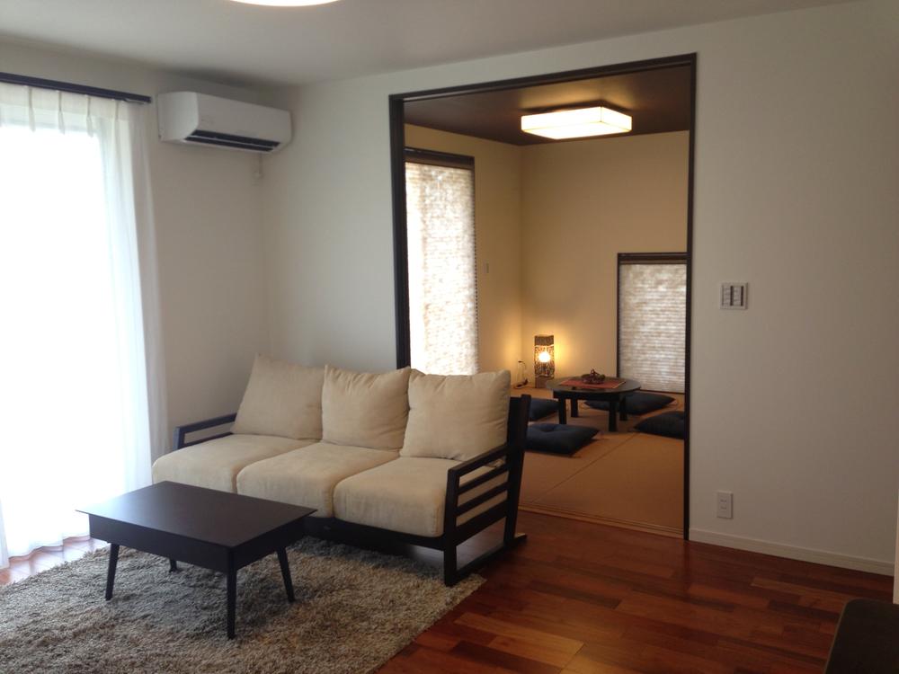 Living. Indoor (June 2013) Shooting