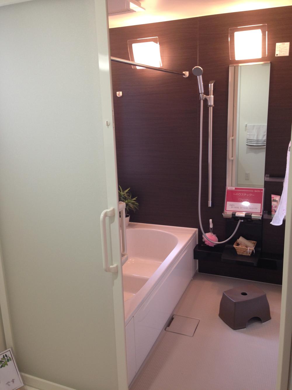 Bathroom. Indoor (June 2013) Shooting