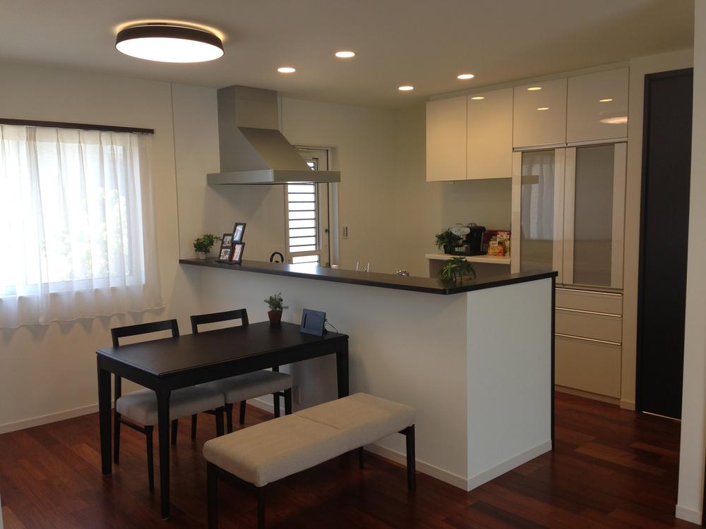 Kitchen. Indoor (June 2013) Shooting