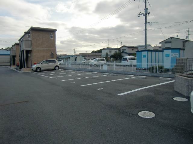 Parking lot. Parking Lot ☆