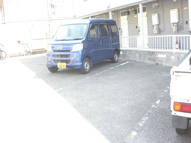 Parking lot