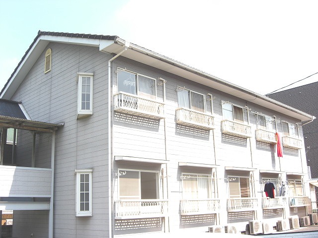 Building appearance
