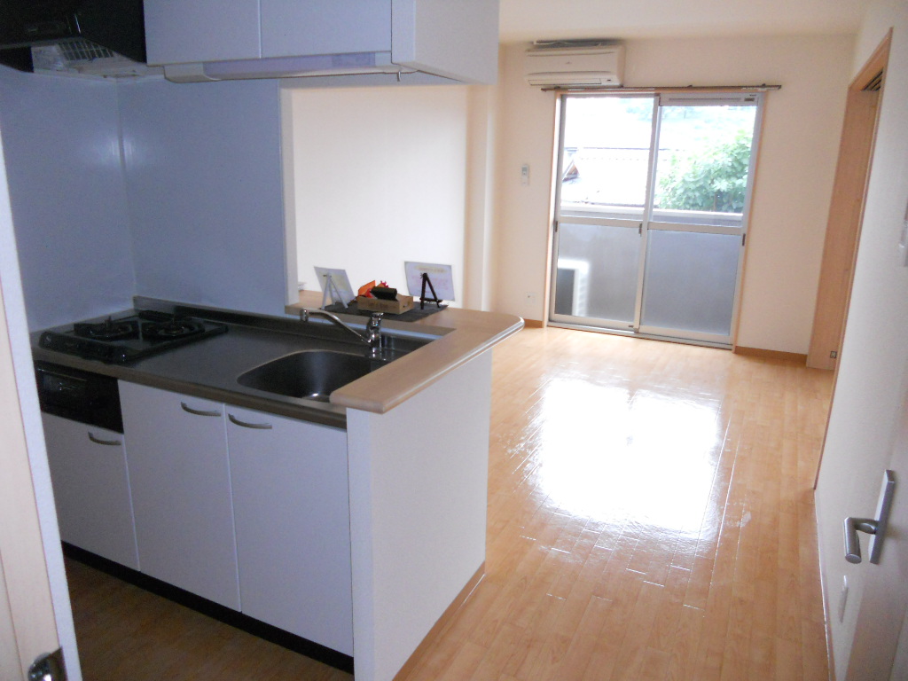 Living and room