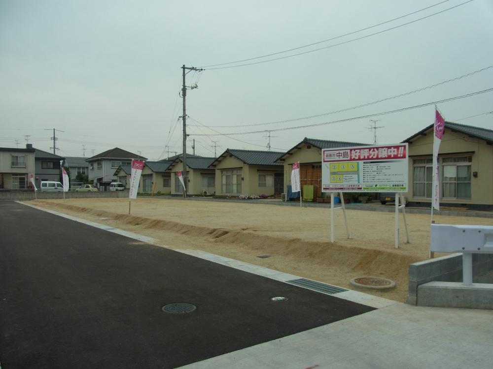 Local land photo. Local (June 2012) shooting