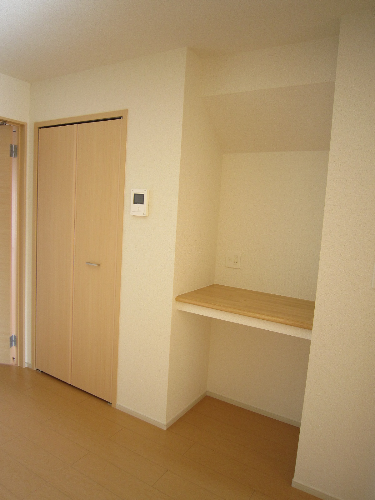 Living and room